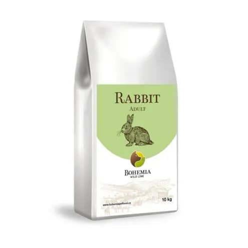 BOHEMIA WILD – Kanin & Søde Kartofler