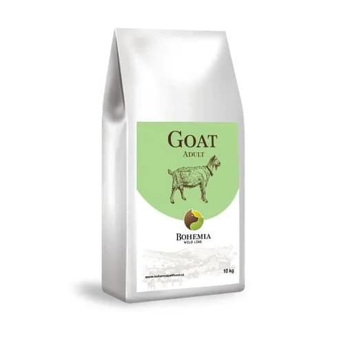 BOHEMIA WILD – Adult Goat (Ged)